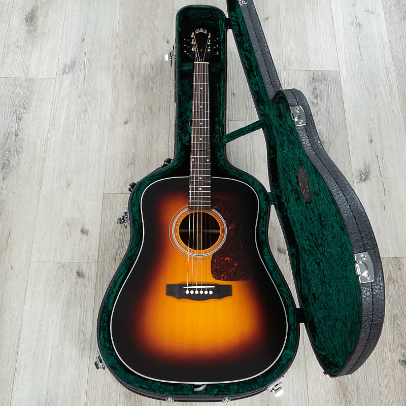 Guild USA D-50 Standard | Reverb