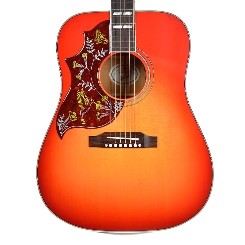 Gibson Hummingbird Left-Handed image 3