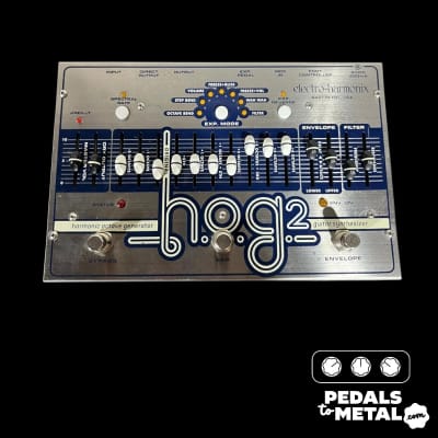 Electro-Harmonix HOG 2 | Reverb