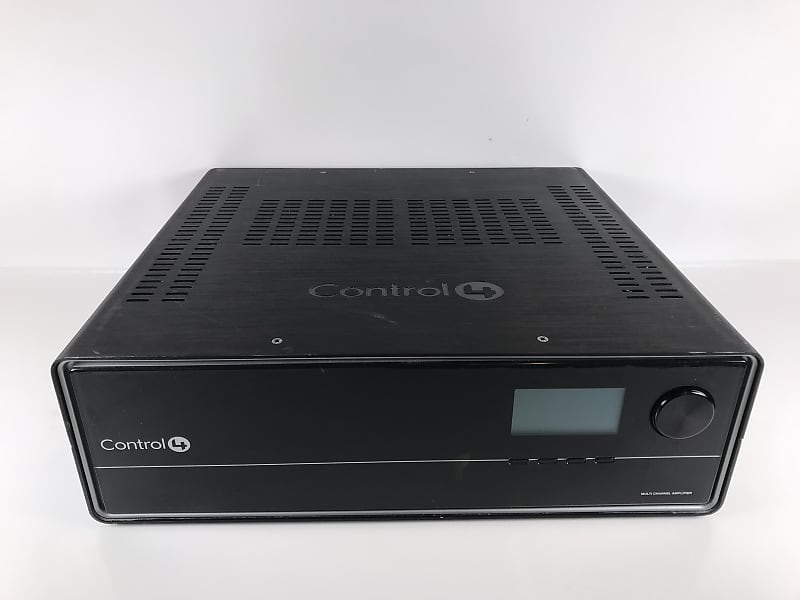 Control4 C416AMP3B MultiChannel Amplifier Reverb