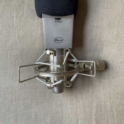 Peluso Microphones P-414 - Brushed Silver image 4