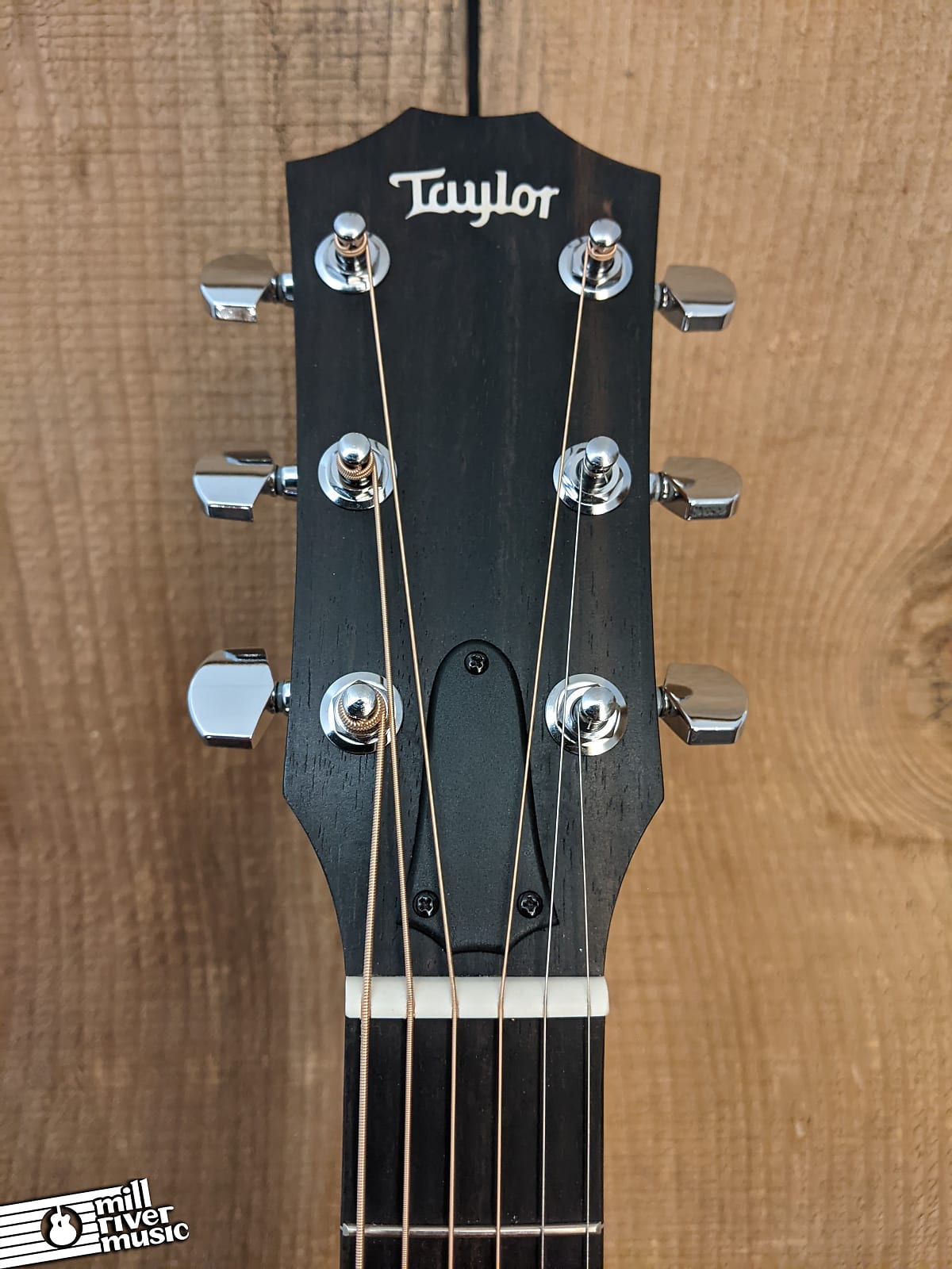 Taylor 214ce Grand Auditorium Acoustic-Electric Guitar Natural w/ Gig Bag