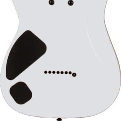 Ibanez RG8 8-String White Electric Guitar image 3