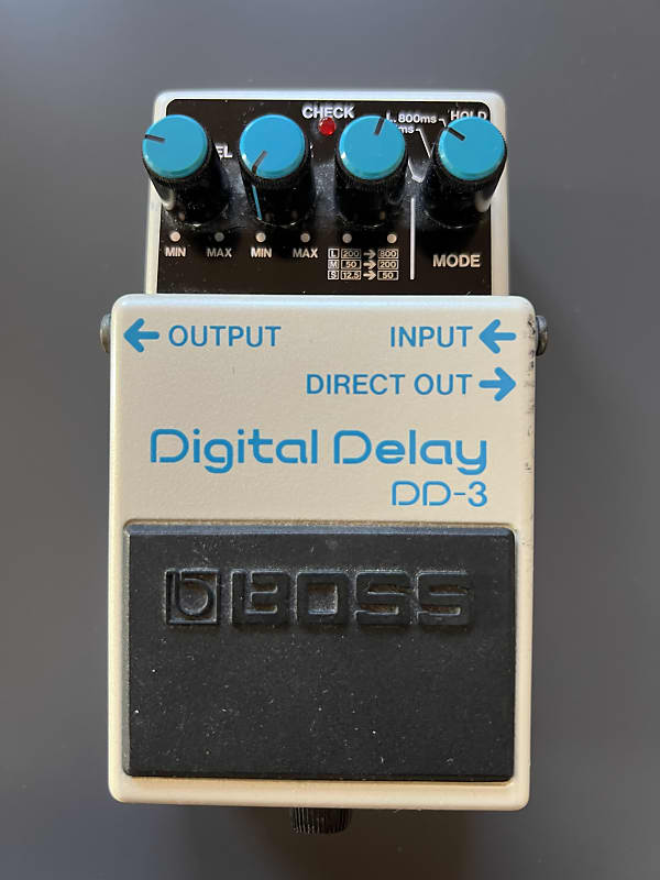 Boss DD-3 Digital Delay