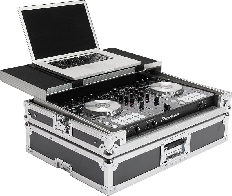 Magma 40968 Flight Case For Pioneer DDJ-SR2/DDJ-RR DJ Controllers  			