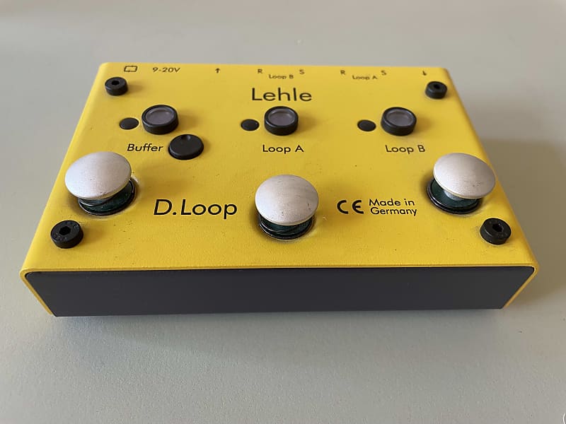 Lehle D.Loop SGoS