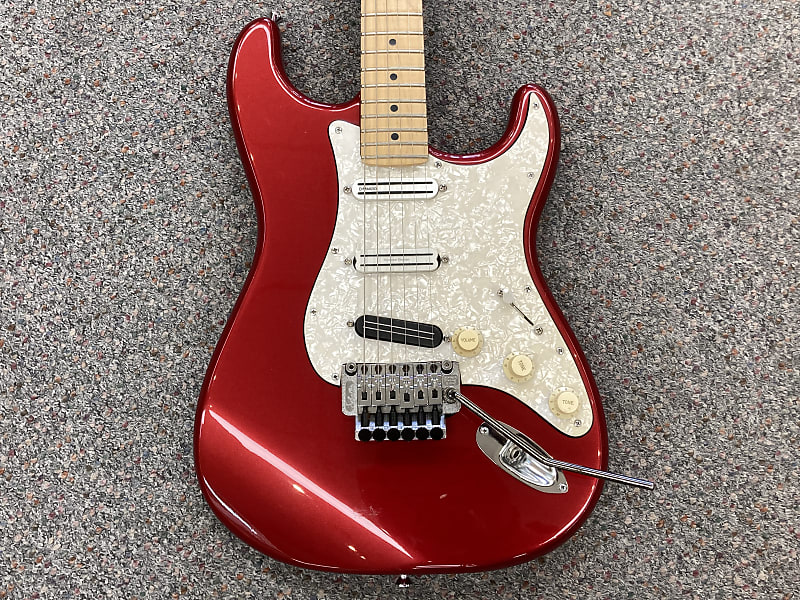 Fender Highway One Stratocaster 2007 Made in USA Reverb