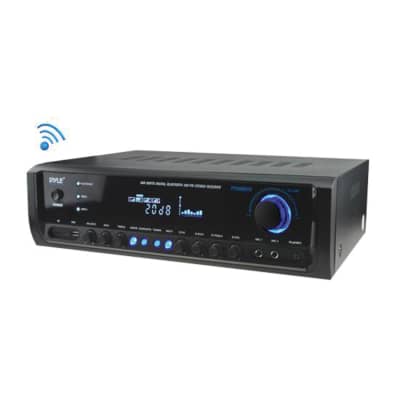 Pyle Digital Home Theater Bluetooth Stereo Receiver - PT390BTU image 2