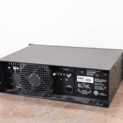 Crown CL1 Two-Channel Power Amplifier CG00TEZ image 5