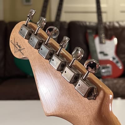 2006 Fender Custom Shop '56 Reissue Stratocaster NOS image 20