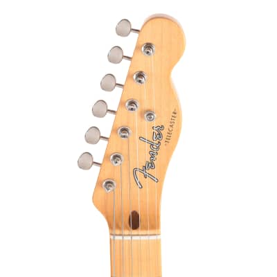 Fender Custom Shop 1955 Telecaster "Chicago Special" NOS Medium Palomino Metallic (Serial #R144626) image 6