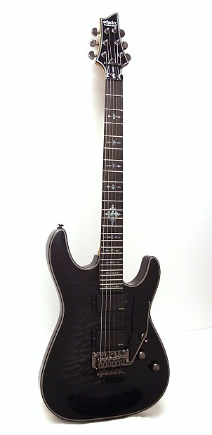 Schecter Guitar Research Damien Elite-6 FR Electric Guitar Schecter Guitar Research Damien Elite-6 FR Electric Guitar