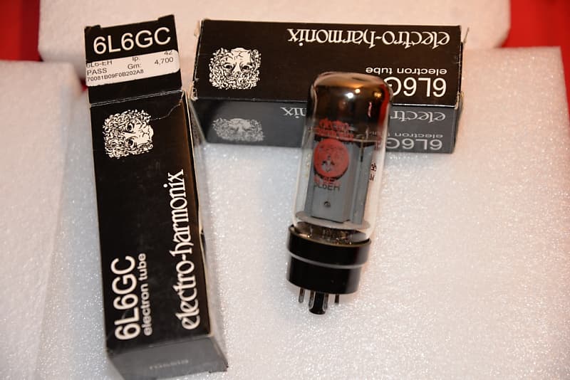 VALVO 12AU7/ECC82 2本セット ② 12AU7 ECC82 Valvo NOS/NIB, tested and guaranteed - Tubes