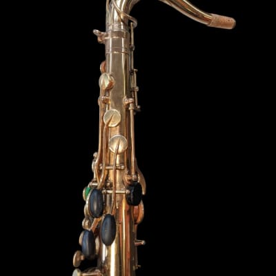 1985 Selmer Super Action 80 Tenor Saxophone image 10