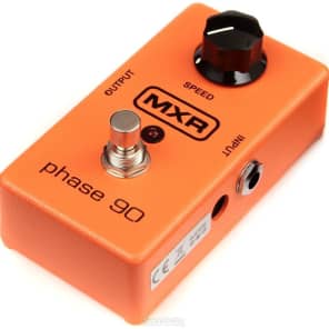 Brand New Dunlop MXR M101 Phase 90 Phaser Electric Guitar Effect Analog Pedal image 2