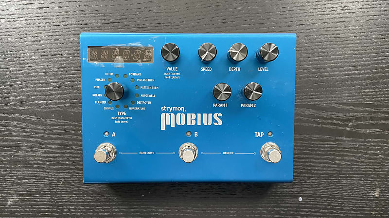 Strymon Mobius