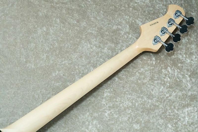 Lakland SK-464/R Hinatch Signature Bass -3 Tone Sunburst- 2023