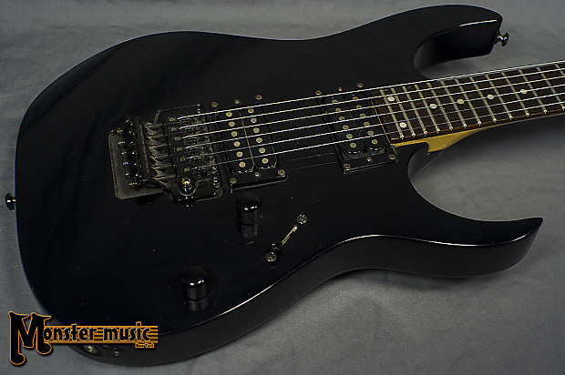 Ibanez RG 220 Gloss Black FINAL PRICE DROP Reverb Canada
