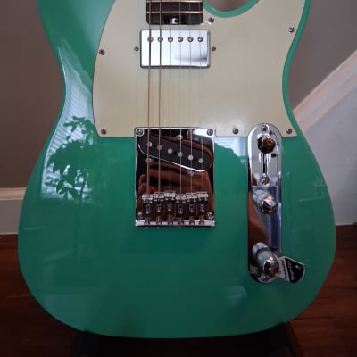 Washburn WI66NC Nick Catanese/Black label Society Signature