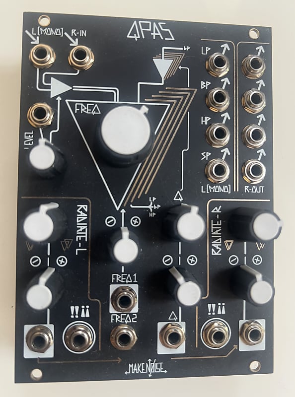 鍵盤楽器 Make Noise QPAS 457840.jpg