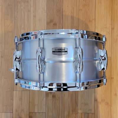 Snares - Yamaha 6.5x14 Recording Custom Aluminum Snare Drum image 1