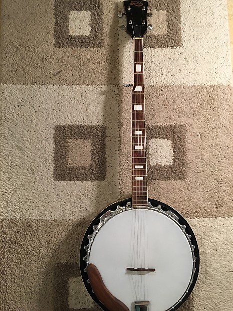 Hondo 5 cheap string banjo