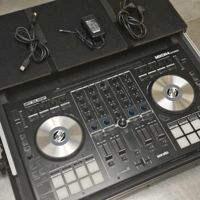 Stressed 　Mixon 4 Reloop Mixon 4 - Serato DJ Hardware