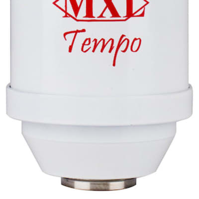 MXL Mics Condenser USB cardoid condenser White/Red TEMPO WR Podcast-Streaming image 2