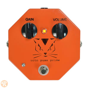 Henretta Engineering Purple Octopus Octave Up | Reverb