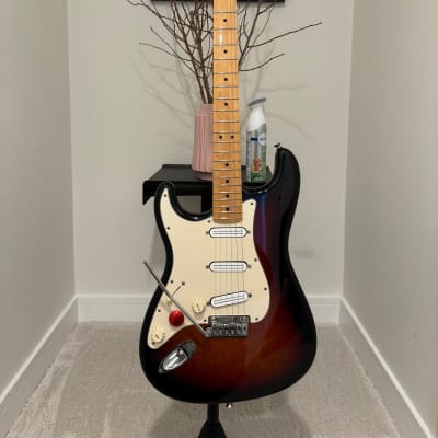 Fender American Standard Stratocaster - Left Handed - Custom 2013 for sale