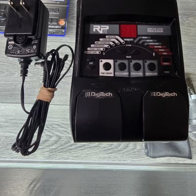 Reverb.com listing, price, conditions, and images for digitech-digitech-rp-70