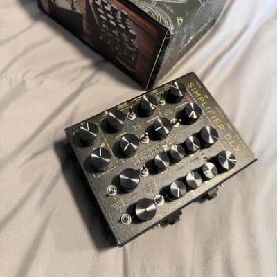 Reverb.com listing, price, conditions, and images for dsm-humboldt-electronics-simplifier-deluxe