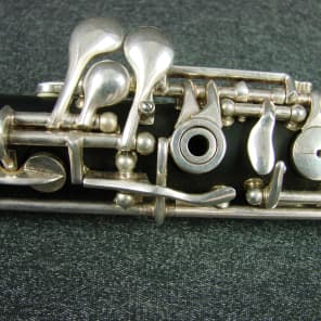 Selmer Oboe w/ Case Made in USA image 15