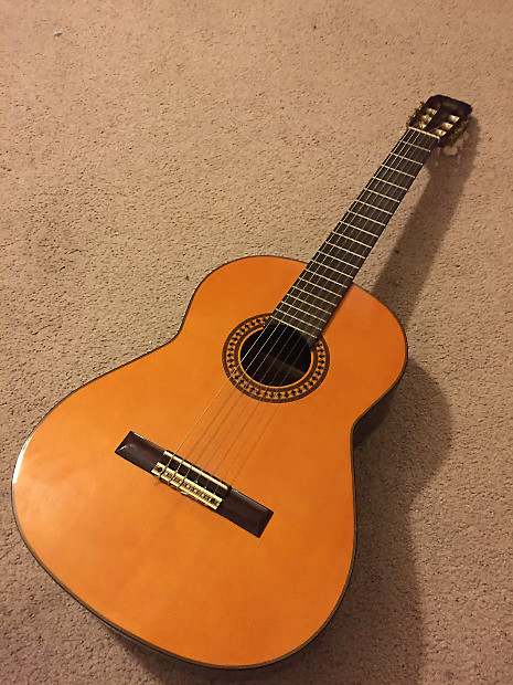 Conn sales classical guitar