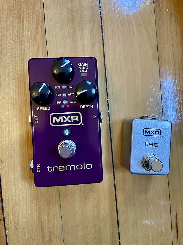 MXR M305 Tremolo