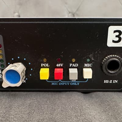 API 3124+ 4-Channel Mic Preamp image 7