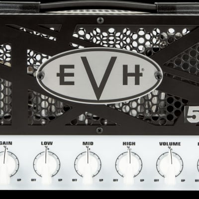 EVH 5150III 15W LBX Guitar Amp Head - Black image 1