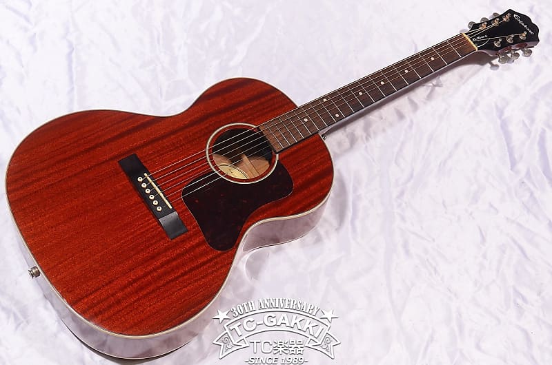 Epiphone Limited Edition EL 00 Pro Mahogany MA | Reverb