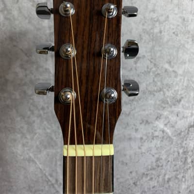 Fender DG-20S image 4