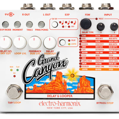 Canyon reverb store pedal