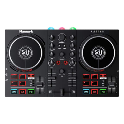 Numark CM100 4-Channel DJ Mixer | Reverb