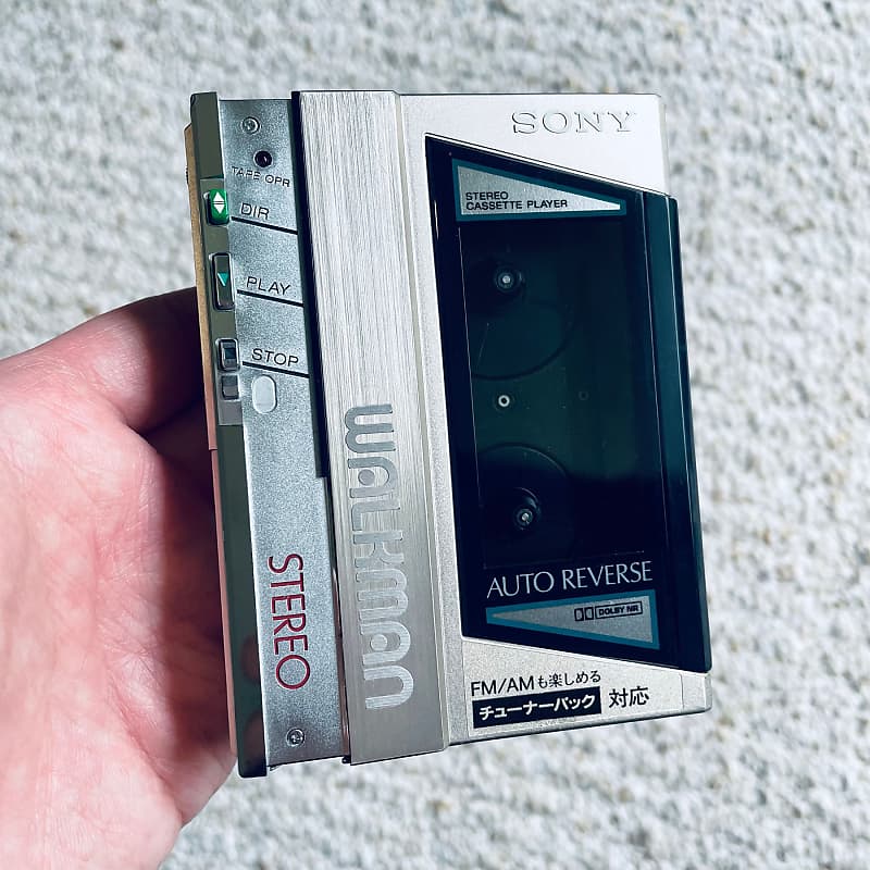 ソニー ウォークマン WM-FX70 カセット ジャンク - ポータブルプレーヤー