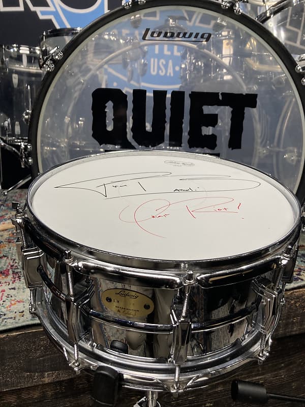 パーカッション・打楽器 Ludwig LB402BBTM 14x6.5 パーカッション・打楽器 Ludwig LB402BBTM 14x6.5 Ludwig