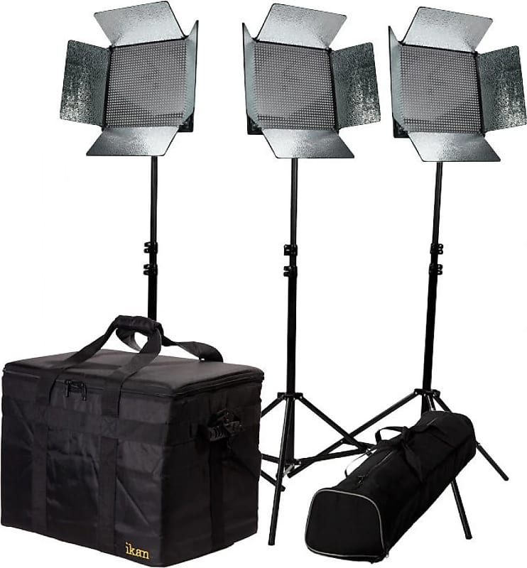 Kit With 3 X Ib1000 Lights 