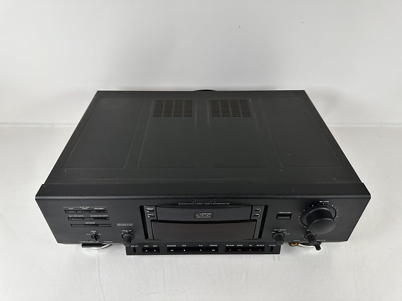 Philips DCC 900 Digital Compact Cassette Player | Reverb España