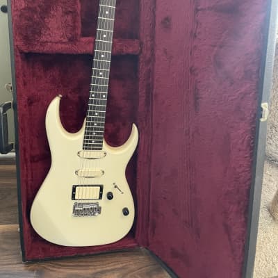 Ibanez RG721MFMA Natural Premium W/ EMG 57 & 66 RG Ash Body