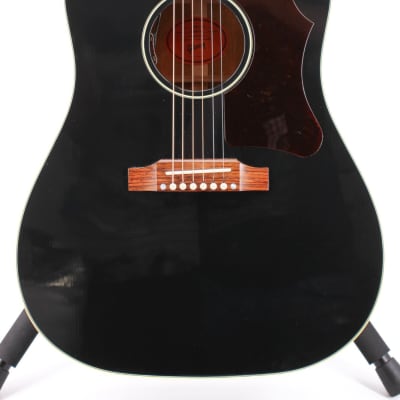Gibson 50's J-45 Original Ebony image 1