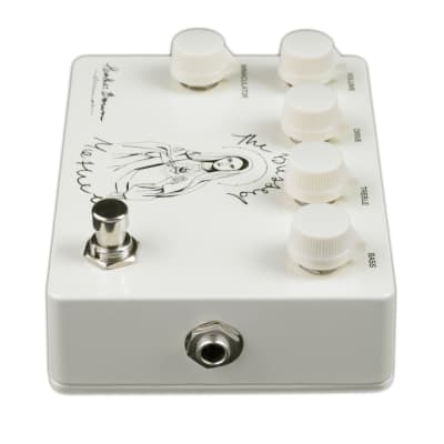 Heather Brown Electronicals The Blessed Mother: Light Gain Transparent Overdrive / Boost *Authorized Dealer* FREE Shipping! image 4