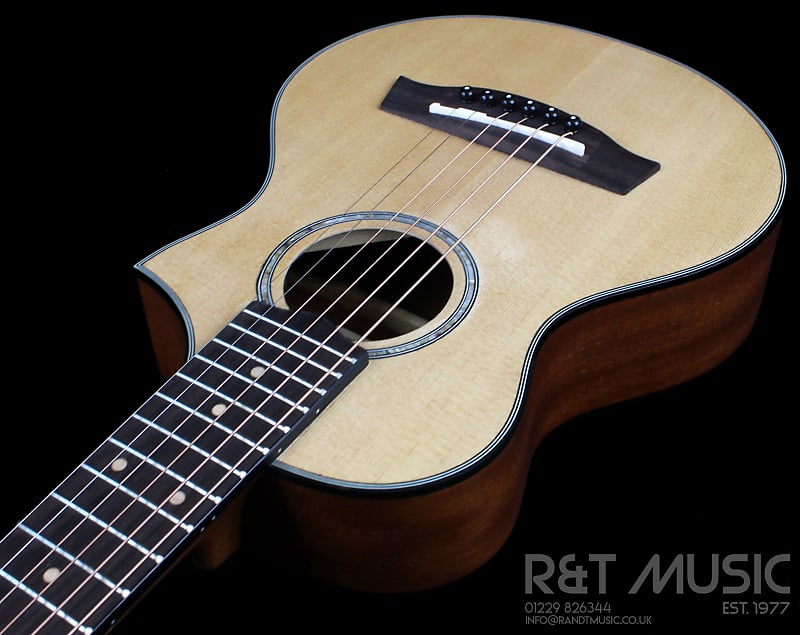 希少】Ibanez アイバニーズ EWP15LTD-OPN ミニ アコースティックギター