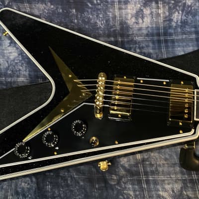 ギター ESP Navigator Custom Order Flying V ギター ESP Navigator Custom Order Flying V 1980s ESP Navigator